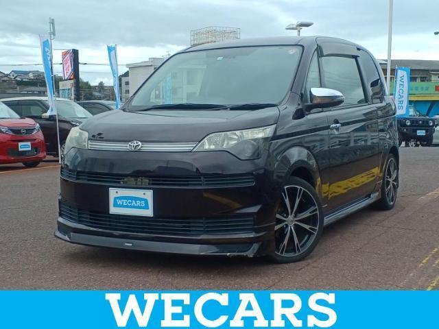 Used TOYOTA SPADE