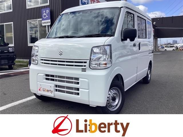 Used SUZUKI EVERY