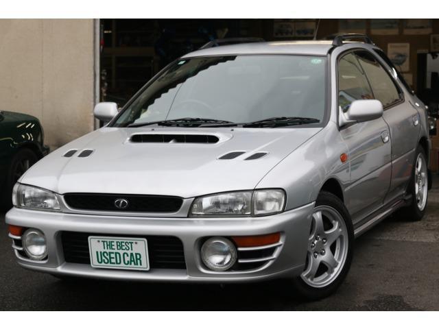 Subaru Impreza Sports Wagon