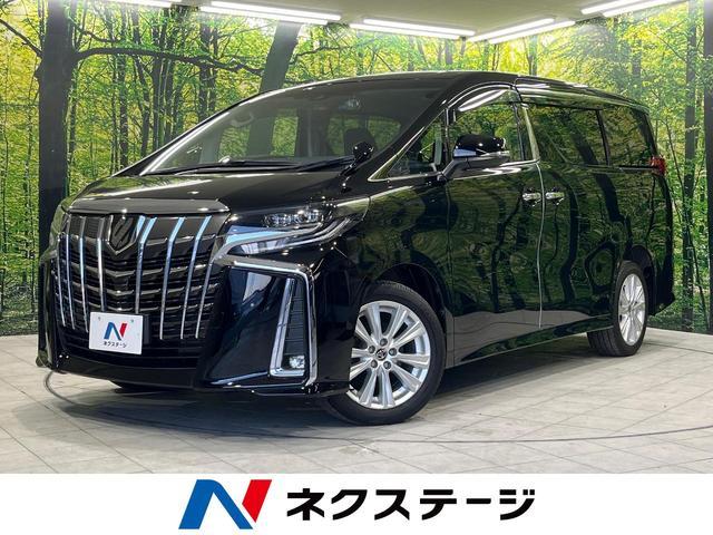 Used TOYOTA ALPHARD