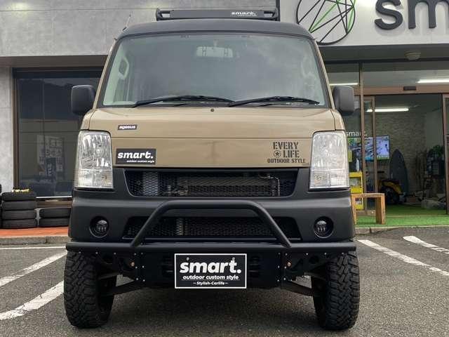 Used SUZUKI EVERY