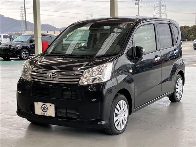 Used DAIHATSU MOVE
