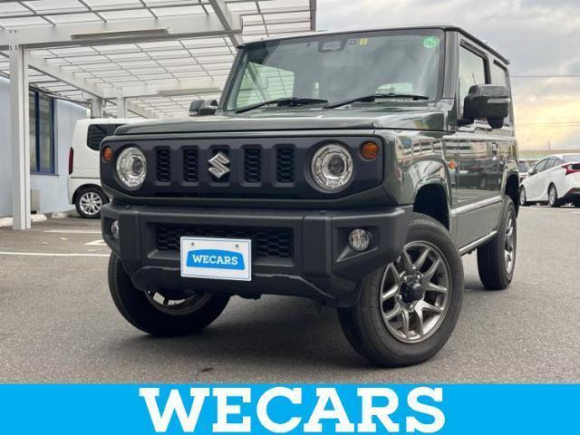 Used SUZUKI JIMNY