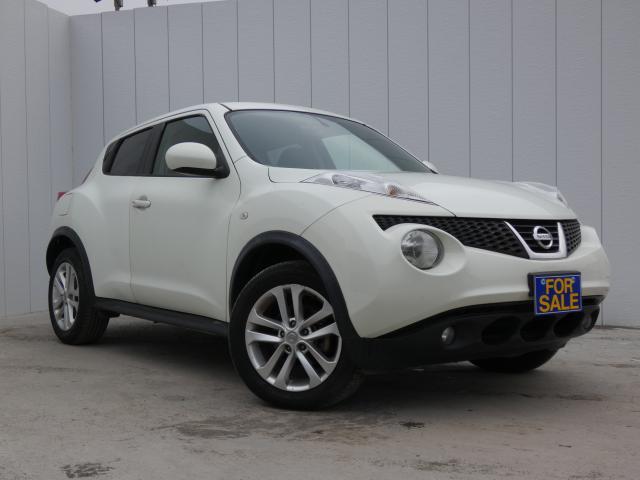Used NISSAN JUKE