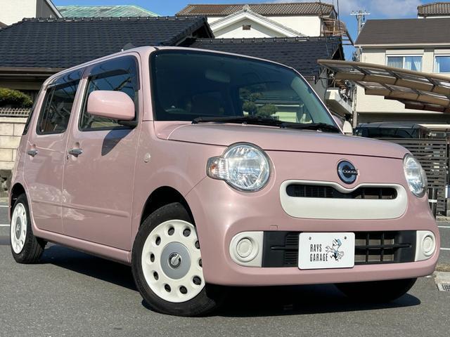 Used DAIHATSU MIRA COCOA