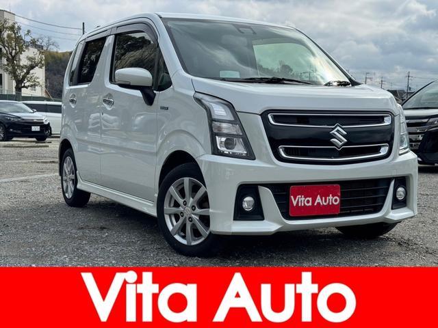Used SUZUKI WAGON R STINGRAY