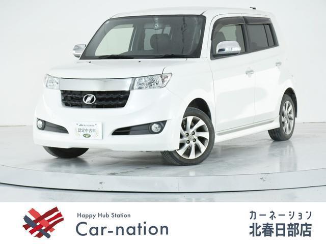 Used TOYOTA bB