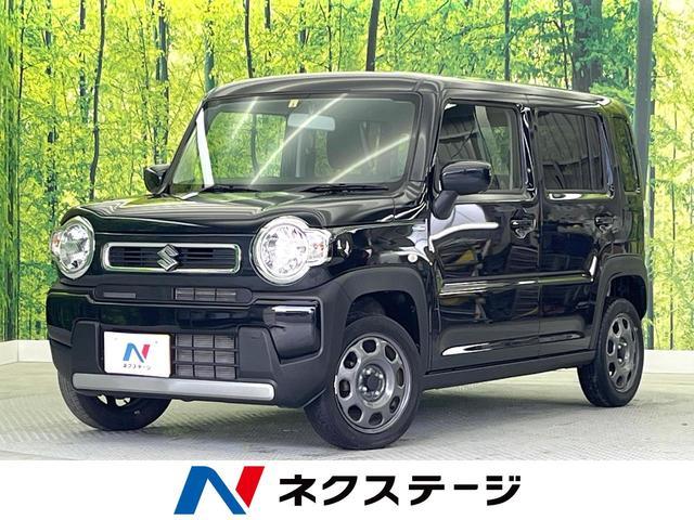 Used SUZUKI HUSTLER