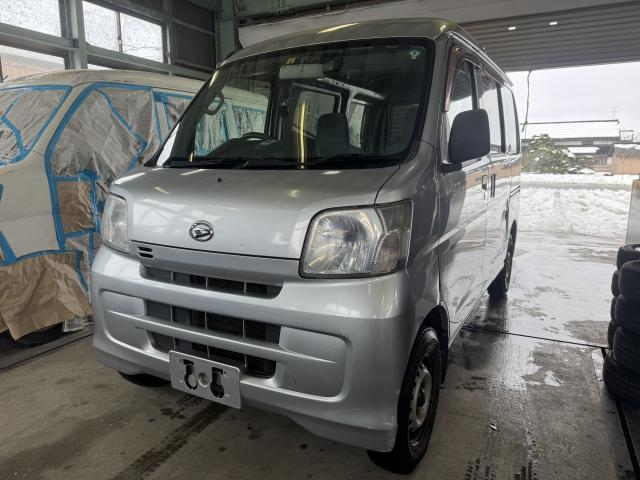 Used DAIHATSU HIJET CARGO