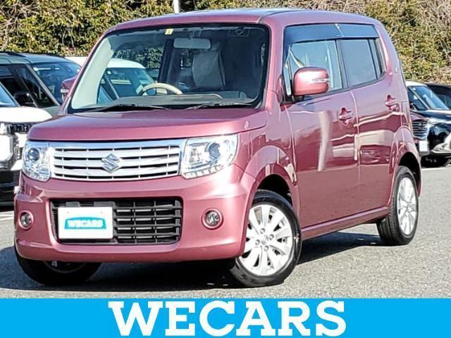 Used SUZUKI MR WAGON WIT