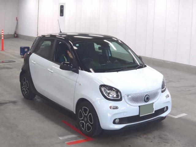 Used MCC SMART SMART FOR FOUR