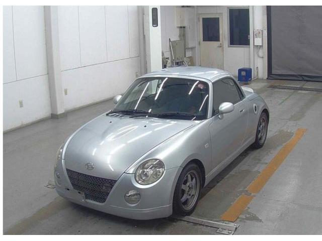 Used DAIHATSU COPEN