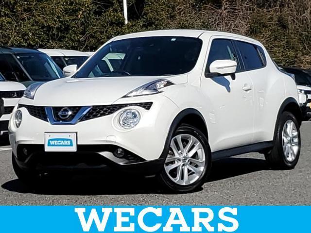 Used NISSAN JUKE
