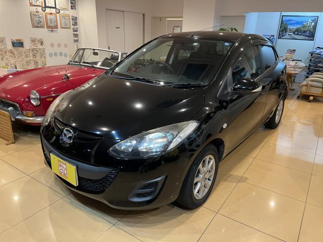 Used MAZDA DEMIO