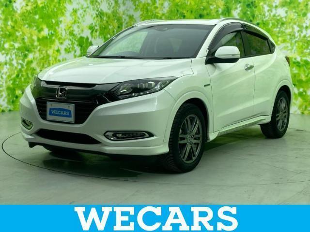 Used HONDA VEZEL