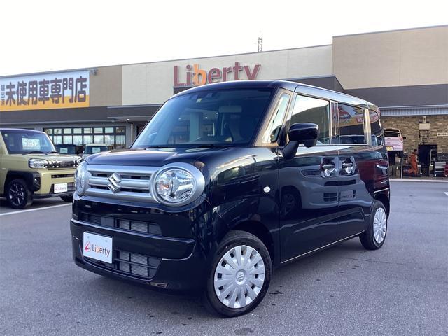 Used SUZUKI WAGON R SMILE