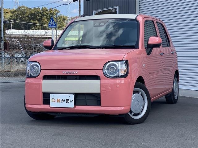 Daihatsu Mira Tocot