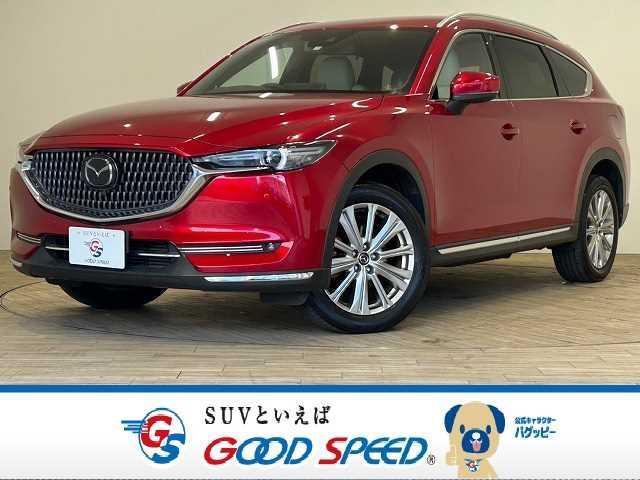 Mazda Cx-8
