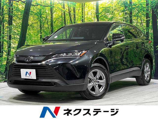 Used TOYOTA HARRIER
