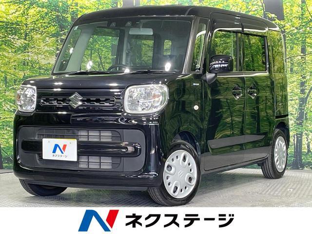 Used SUZUKI SPACIA