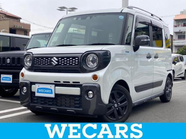 Suzuki Spacia Gear