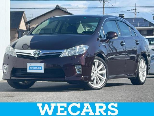 Used TOYOTA SAI