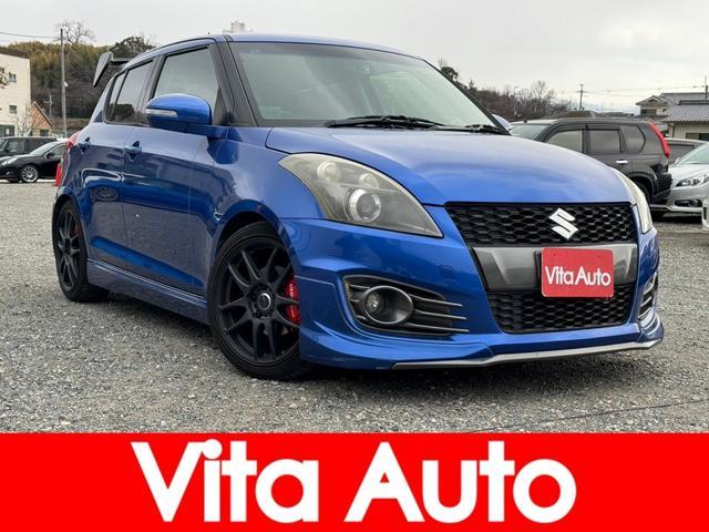 Used SUZUKI SWIFT SPORT