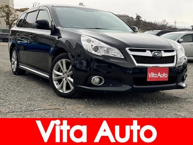 Used SUBARU LEGACY TOURING WAGON