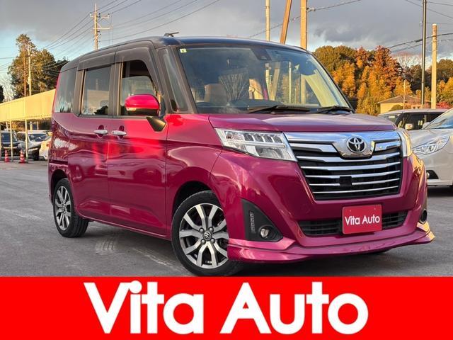 Used TOYOTA ROOMY