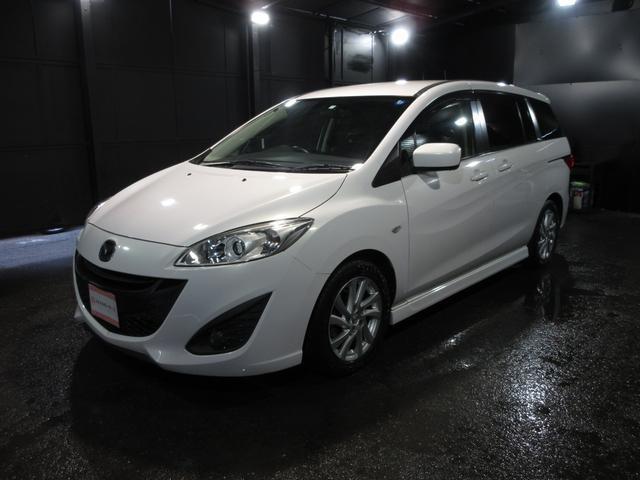 Used MAZDA PREMACY