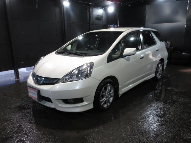 Honda FIT Shuttle Hybrid