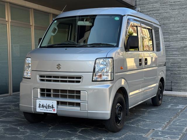 Used SUZUKI EVERY