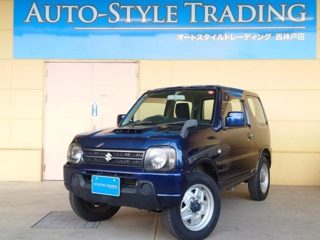 Used SUZUKI JIMNY