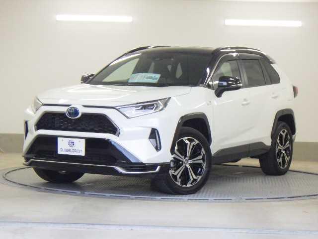 Toyota Rav4 PHV