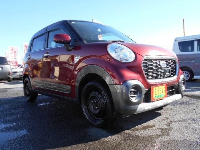 Used DAIHATSU CAST