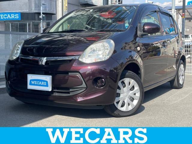 Used TOYOTA PASSO
