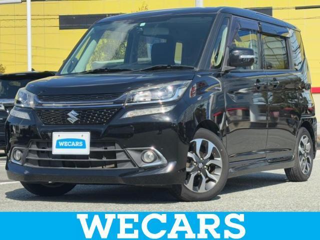 Used SUZUKI SOLIO BANDIT