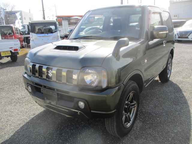 Used SUZUKI JIMNY