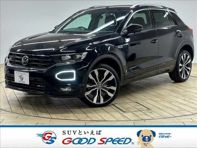 Used VOLKSWAGEN T-ROC
