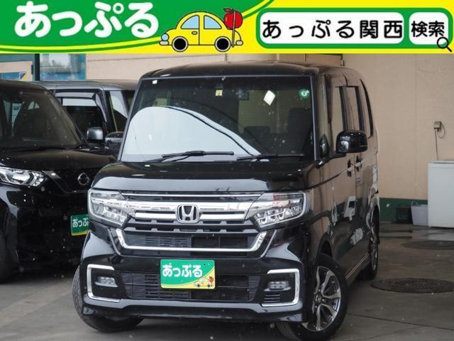 Used HONDA N-BOX CUSTOM