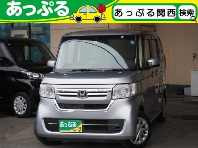 Used HONDA N-BOX