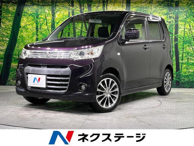 Suzuki Wagon R Stingray