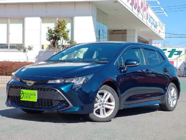 Used TOYOTA COROLLASPORT