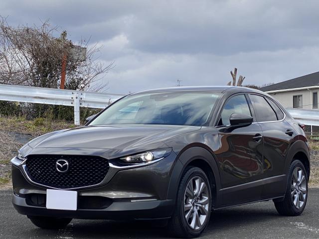 Used MAZDA CX-30