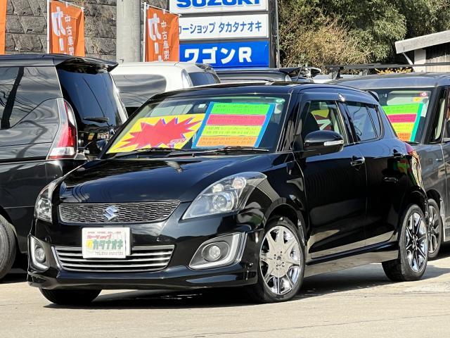 Used SUZUKI SWIFT
