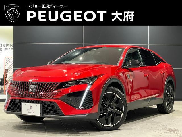 Used PEUGEOT 408