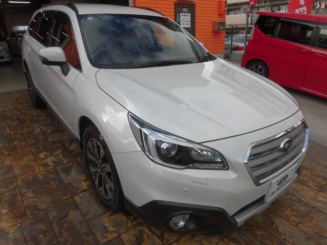 Used SUBARU LEGACY OUTBACK