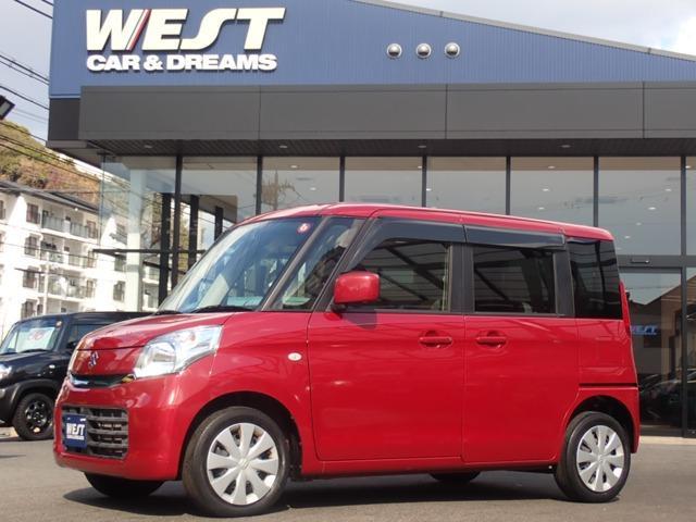 Used SUZUKI SPACIA