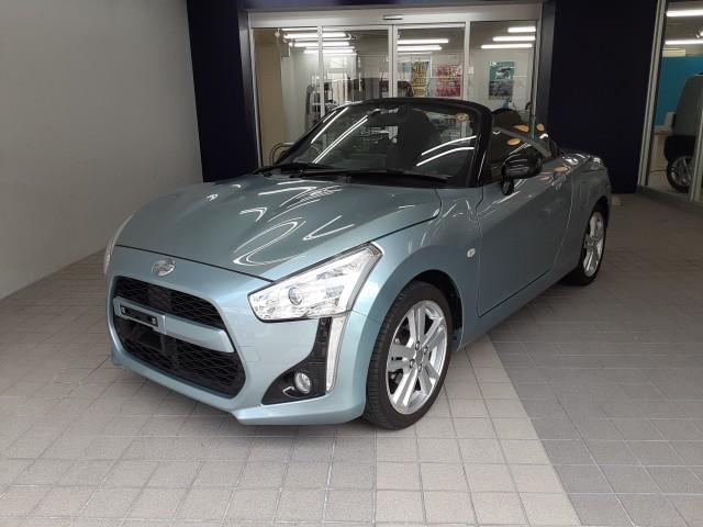 Used DAIHATSU COPEN