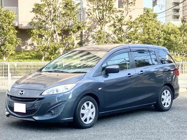 Used MAZDA PREMACY